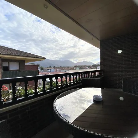 Atico Lujo 公寓 利亚内斯