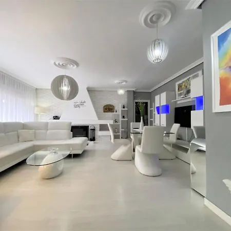 Atico Lujo Apartamento Llanes