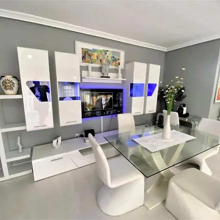 Atico Lujo Apartamento *