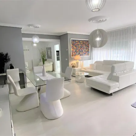 Appartement Atico Lujo