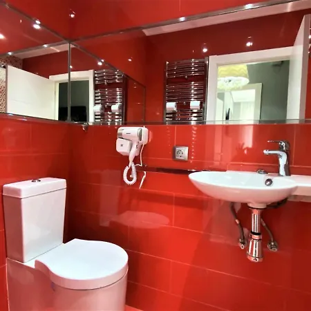 Atico Lujo Appartement *