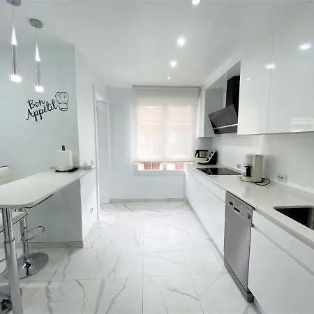 شقة Atico Lujo يانس