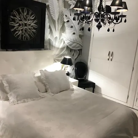 Atico Lujo Appartement